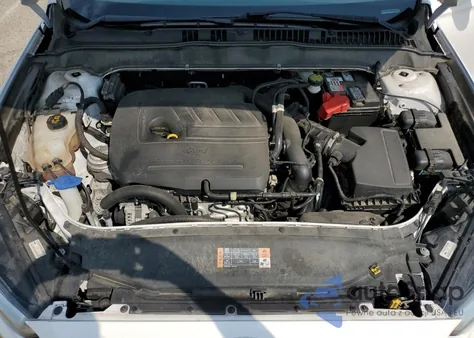 2016 Ford Fusion Se from USA, damaged, VIN 3FA6P0HD5GR313140